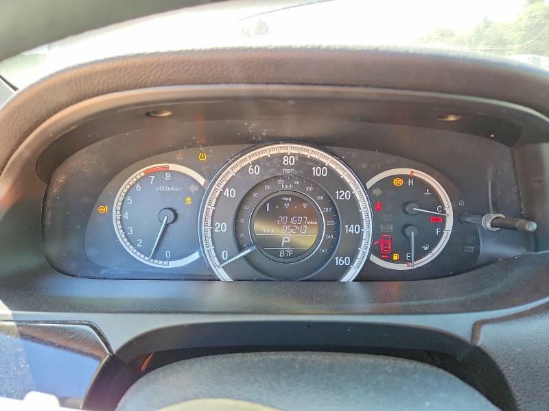 Продаж на аукціоні авто 2016 Honda Accord, vin: 1HGCR2F38GA004495, номер лоту: 54464426