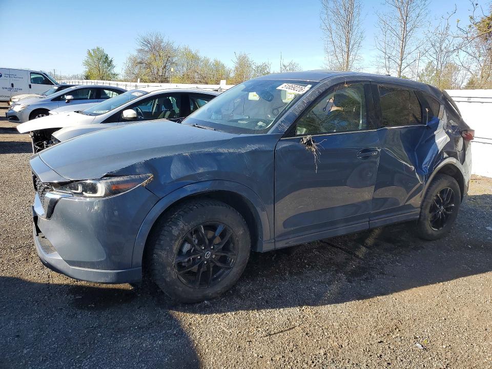 Продажа на аукционе авто 2025 Mazda Cx-5, vin: JM3KFBDM6S0571776, номер лота: 51869226