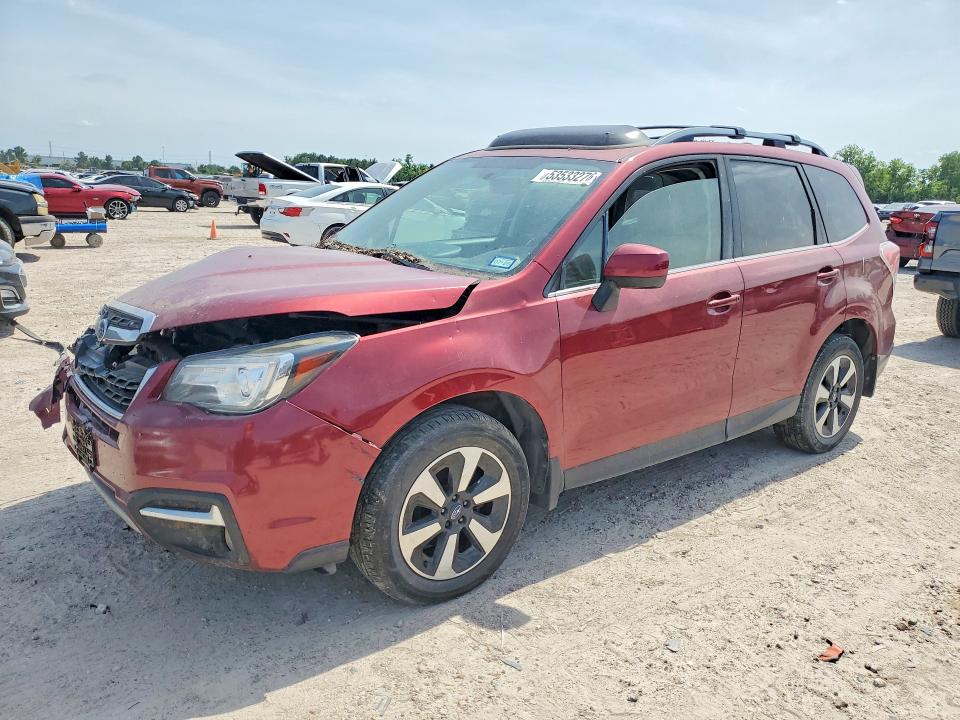 Aukcja sprzedaży 2017 Subaru Forester, vin: JF2SJARC9HH473760, numer aukcji: 53533276