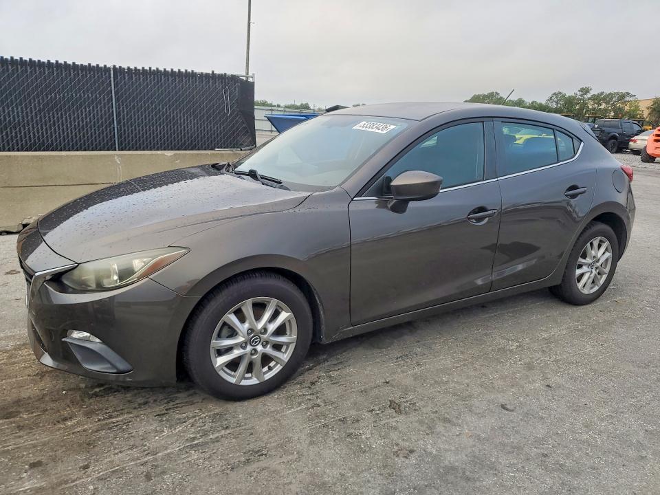 Aukcja sprzedaży 2016 Mazda 3, vin: 3MZBM1K7XGM256325, numer aukcji: 53383436