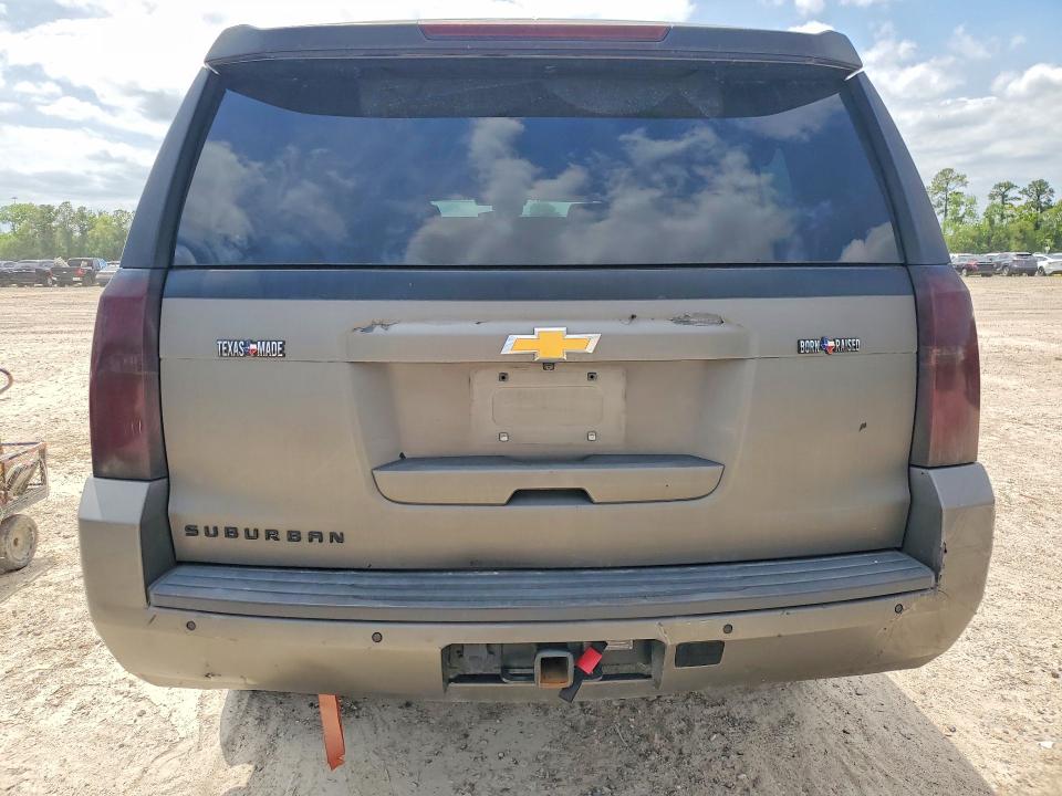 Aukcja sprzedaży 2020 Chevrolet Suburban, vin: 1GNSCHKCXLR151506, numer aukcji: 52014436