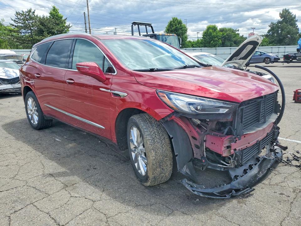 Продажа на аукционе авто 2018 Buick Enclave, vin: 5GAEVBKW6JJ147182, номер лота: 52996006