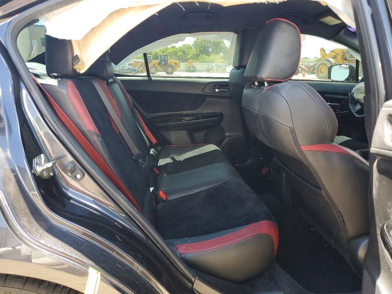 Продаж на аукціоні авто 2018 Subaru Wrx, vin: JF1VA2N6XJ9808712, номер лоту: 53116056