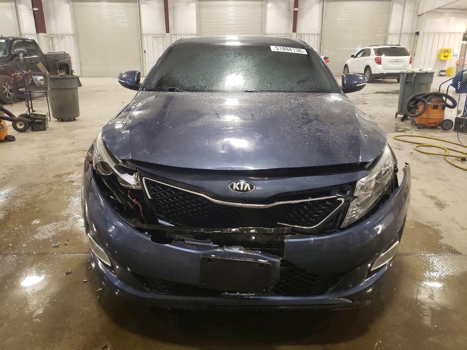 2015 Kia Optima მანქანა იყიდება აუქციონზე, vin: 5XXGM4A73FG471766, აუქციონის ნომერი: 51894136