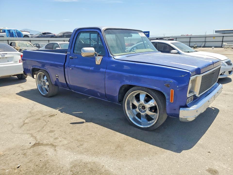 Продажа на аукционе авто 1976 Gmc Gmc, vin: TCS336Z507088, номер лота: 53631506