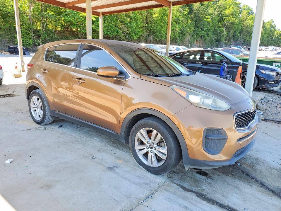 Aukcja sprzedaży 2018 Kia Sportage, vin: KNDPM3AC7J7306148, numer aukcji: 53989056