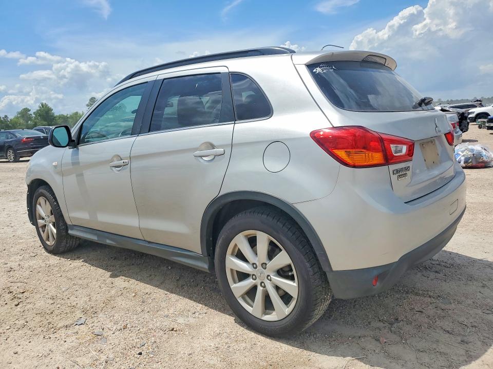 54856976 :رقم المزاد ، 4A4AP5AU4DE017738 vin ، 2013 Mitsubishi Outlander Sport مزاد بيع