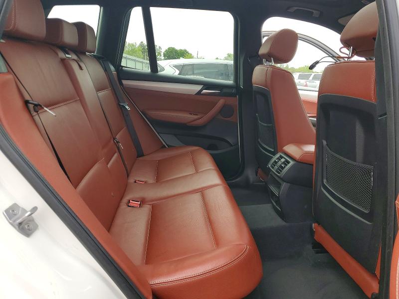 52907346 :رقم المزاد ، 5UXWX9C58E0D19270 vin ، 2014 Bmw X3 مزاد بيع