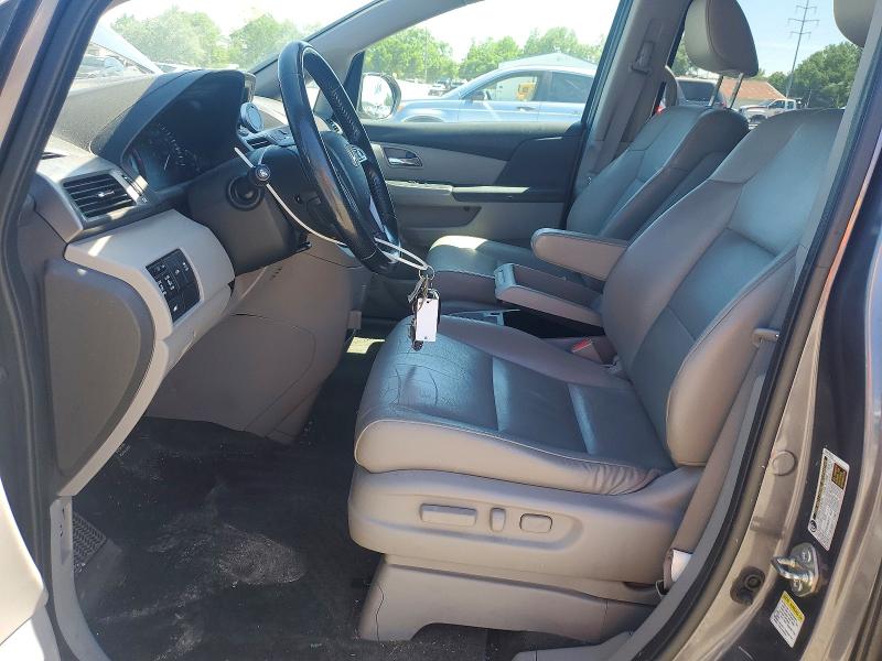 Продаж на аукціоні авто 2015 Honda Odyssey, vin: 5FNRL5H66FB100019, номер лоту: 55335126