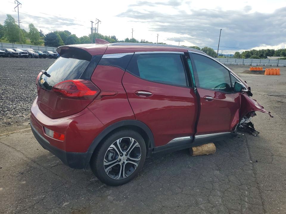 Aukcja sprzedaży 2019 Chevrolet Bolt Ev, vin: 1G1FZ6S05K4119523, numer aukcji: 54468486