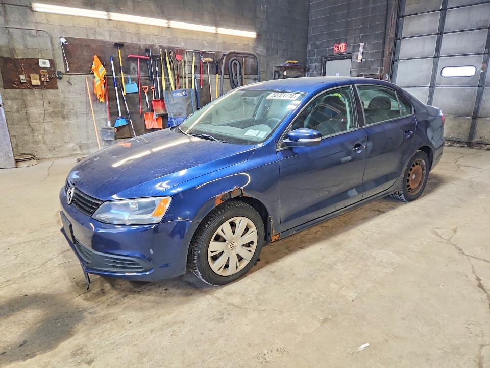 Продаж на аукціоні авто 2011 Volkswagen Jetta, vin: 3VWDZ7AJXBM345038, номер лоту: 52464716
