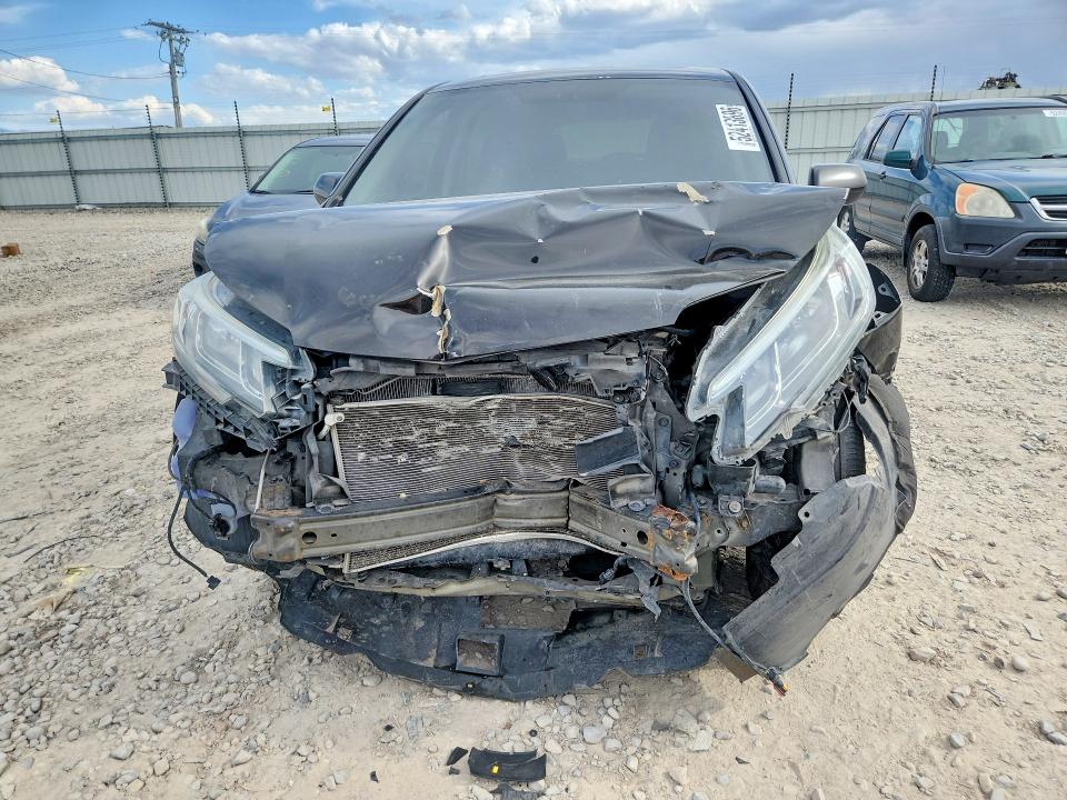 52413896 :رقم المزاد ، 5J6RM4H5XGL049079 vin ، 2016 Honda Cr-v مزاد بيع