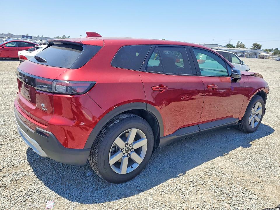 Aukcja sprzedaży 2025 Honda Prologue, vin: 3GPKHVRJ1SS527274, numer aukcji: 54530286