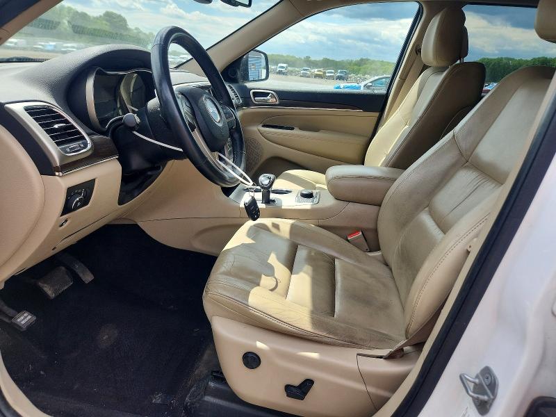 Продажа на аукционе авто 2015 Jeep Grand Cherokee, vin: 1C4RJFBG2FC637948, номер лота: 52850806