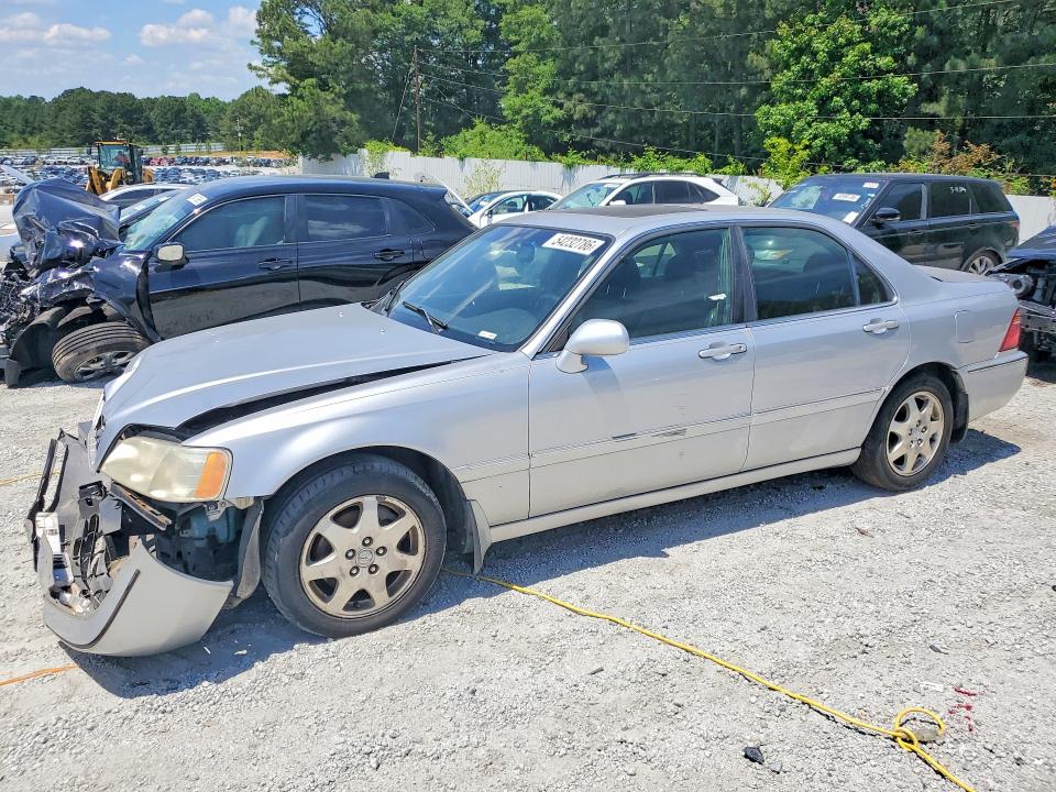 Aukcja sprzedaży 2002 Acura 3.5rl, vin: JH4KA96562C013817, numer aukcji: 54232786