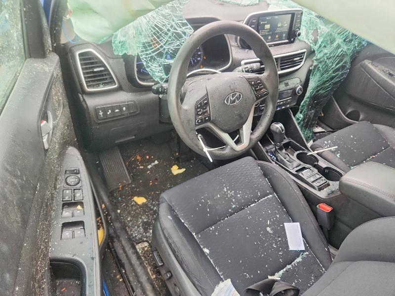 Aukcja sprzedaży 2020 Hyundai Tucson, vin: KM8J33AL3LU108143, numer aukcji: 54231716