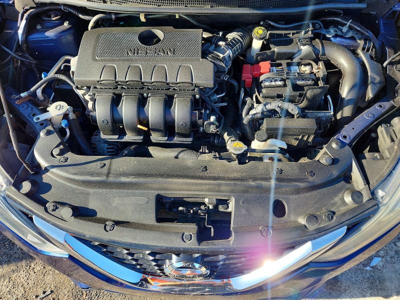 Продаж на аукціоні авто 2017 Nissan Sentra, vin: 3N1AB7AP1HY230489, номер лоту: 53010436