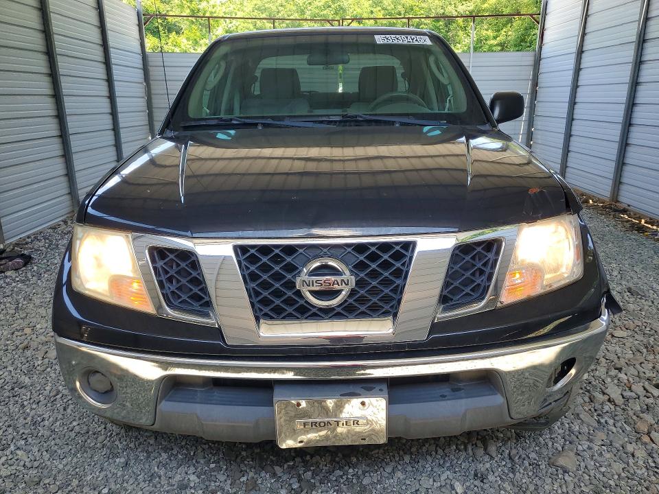 2011 Nissan Frontier მანქანა იყიდება აუქციონზე, vin: 1N6AD0ER1BC448911, აუქციონის ნომერი: 53539426