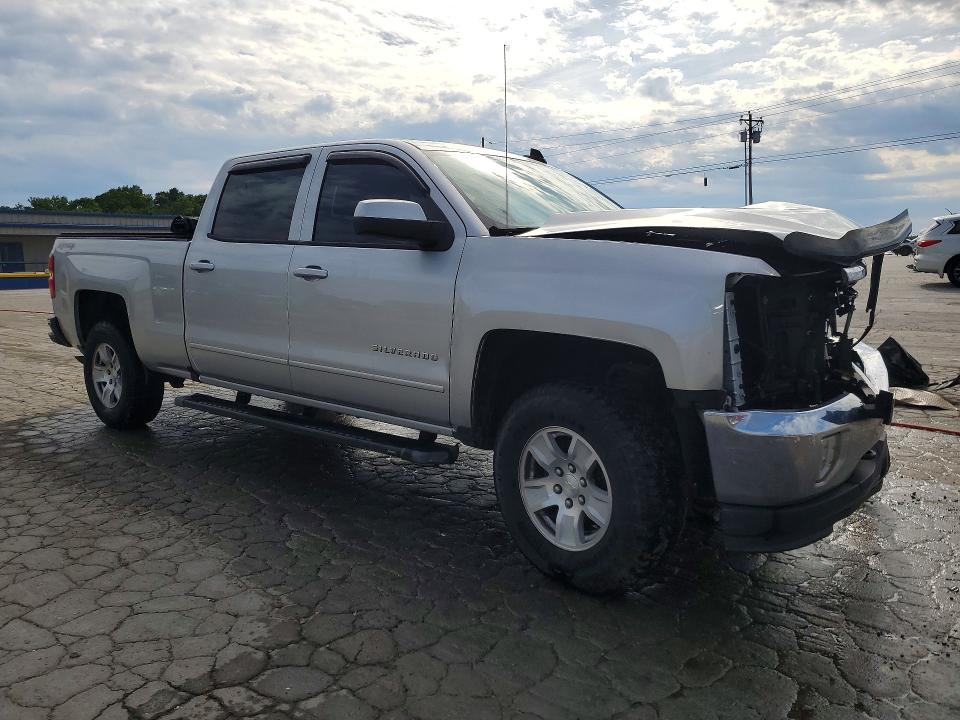 Aukcja sprzedaży 2017 Chevrolet Silverado, vin: 1GCUKREC0HF170600, numer aukcji: 52510236