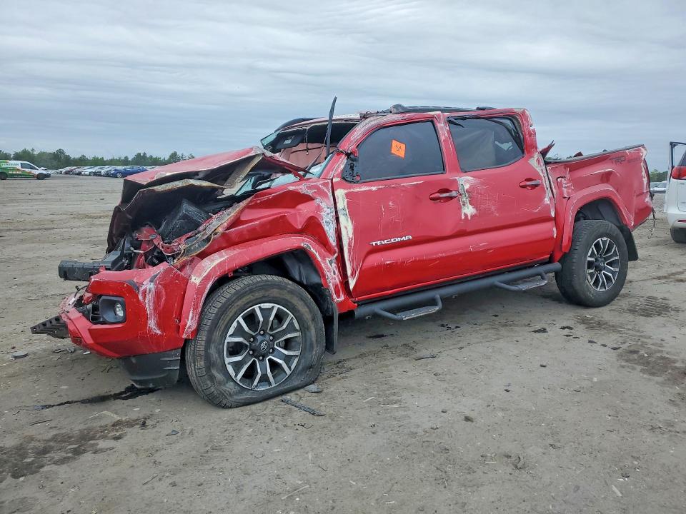 Aukcja sprzedaży 2023 Toyota Tacoma, vin: 3TMCZ5AN5PM550215, numer aukcji: 53669526