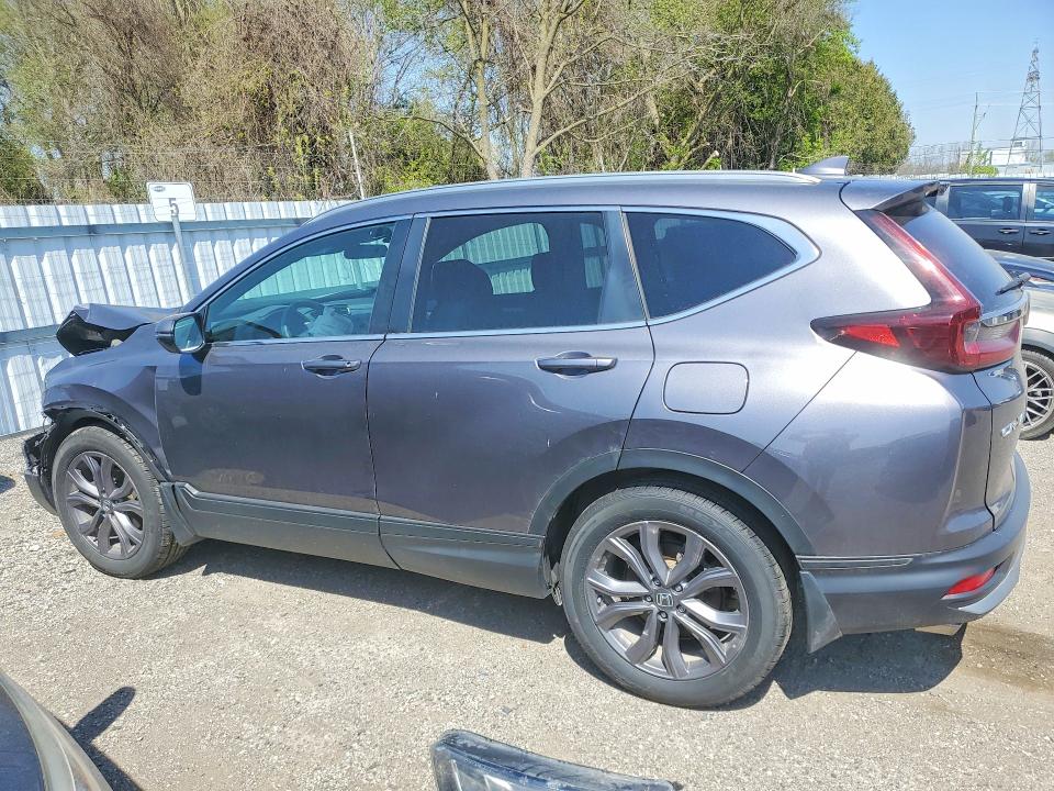 2020 Honda Cr-v მანქანა იყიდება აუქციონზე, vin: 2HKRW2H40LH231299, აუქციონის ნომერი: 52166726