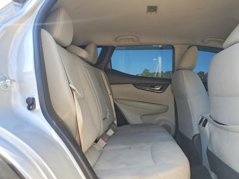 2017 Nissan Rogue Sport მანქანა იყიდება აუქციონზე, vin: JN1BJ1CR6HW103652, აუქციონის ნომერი: 53699886