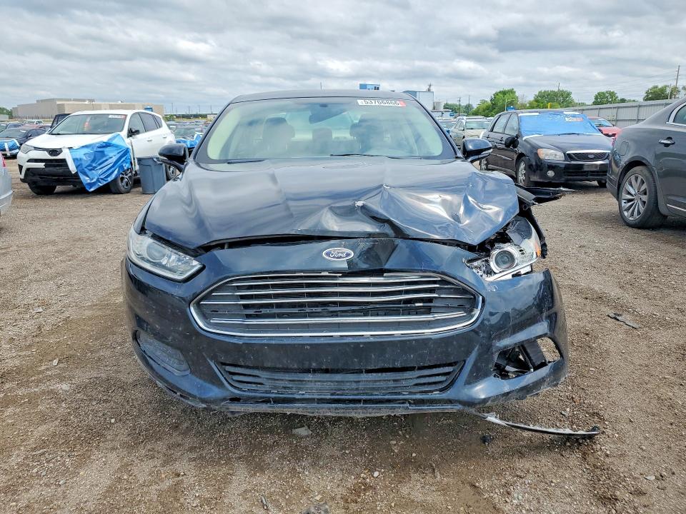 Продажа на аукционе авто 2014 Ford Fusion, vin: 3FA6P0H72ER352369, номер лота: 53766866