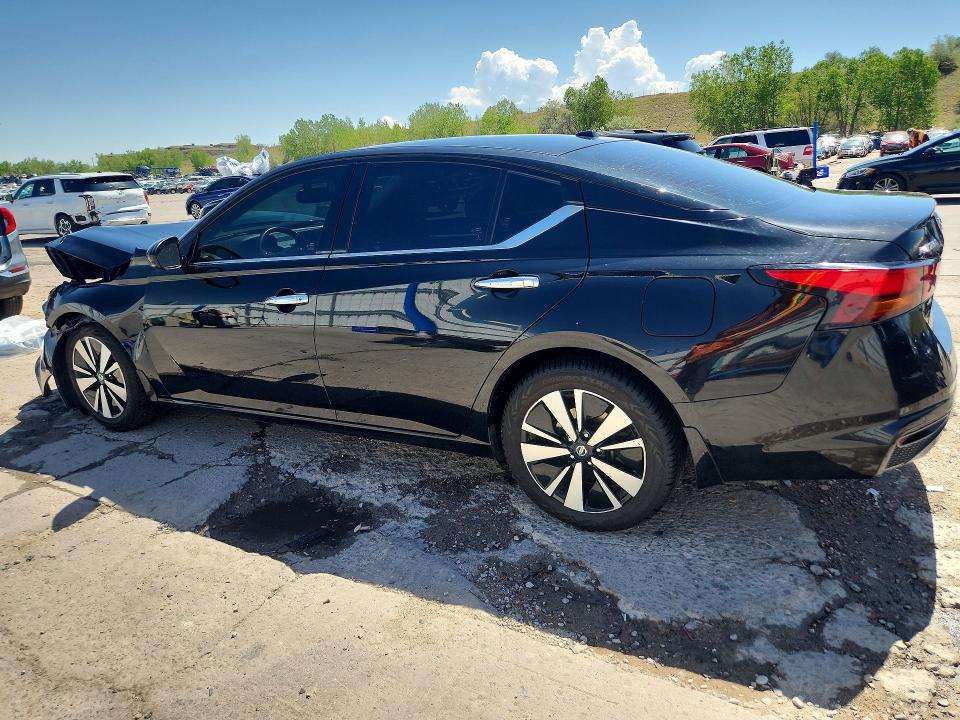 Aukcja sprzedaży 2019 Nissan Altima, vin: 1N4BL4EV2KC202289, numer aukcji: 53817016