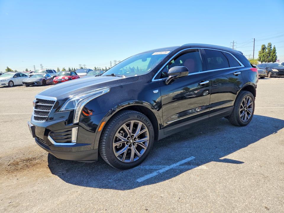 Aukcja sprzedaży 2019 Cadillac Xt5, vin: 1GYKNARS0KZ219893, numer aukcji: 53230226