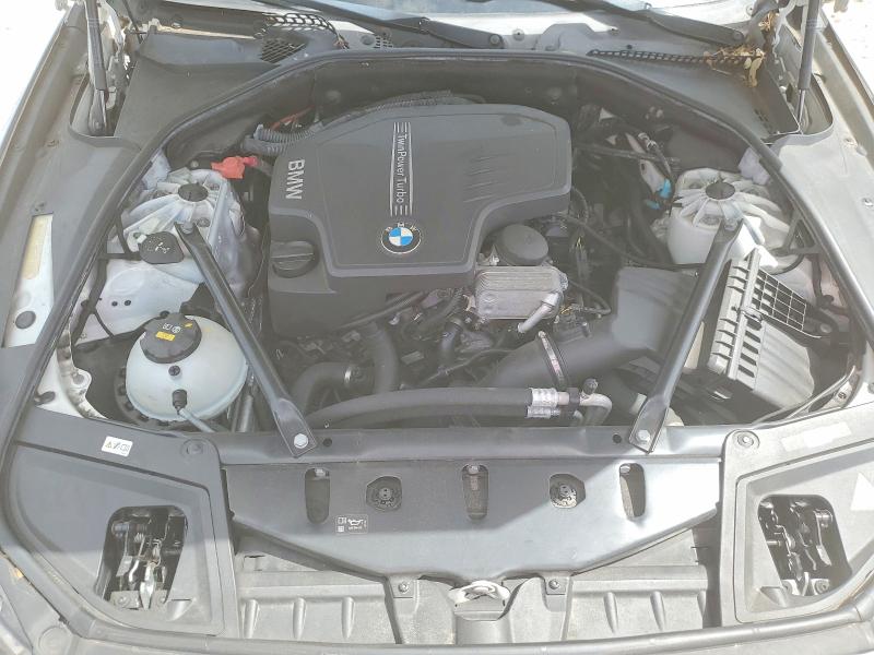 2016 Bmw 528 მანქანა იყიდება აუქციონზე, vin: WBA5A5C55GG354635, აუქციონის ნომერი: 54511766