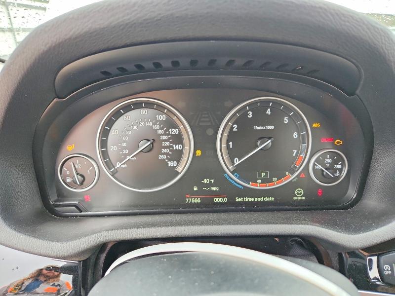 Aukcja sprzedaży 2015 Bmw X3, vin: 5UXWX9C56F0D61583, numer aukcji: 52352566