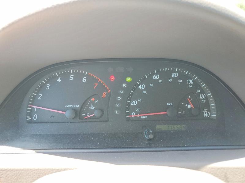 53405716 :رقم المزاد ، 4T1BE32KX4U826276 vin ، 2004 Toyota Camry مزاد بيع