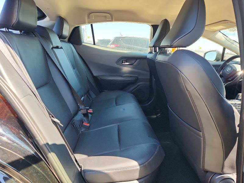 53103346 :رقم المزاد ، JTDACAAU2R3032043 vin ، 2024 Toyota Prius مزاد بيع