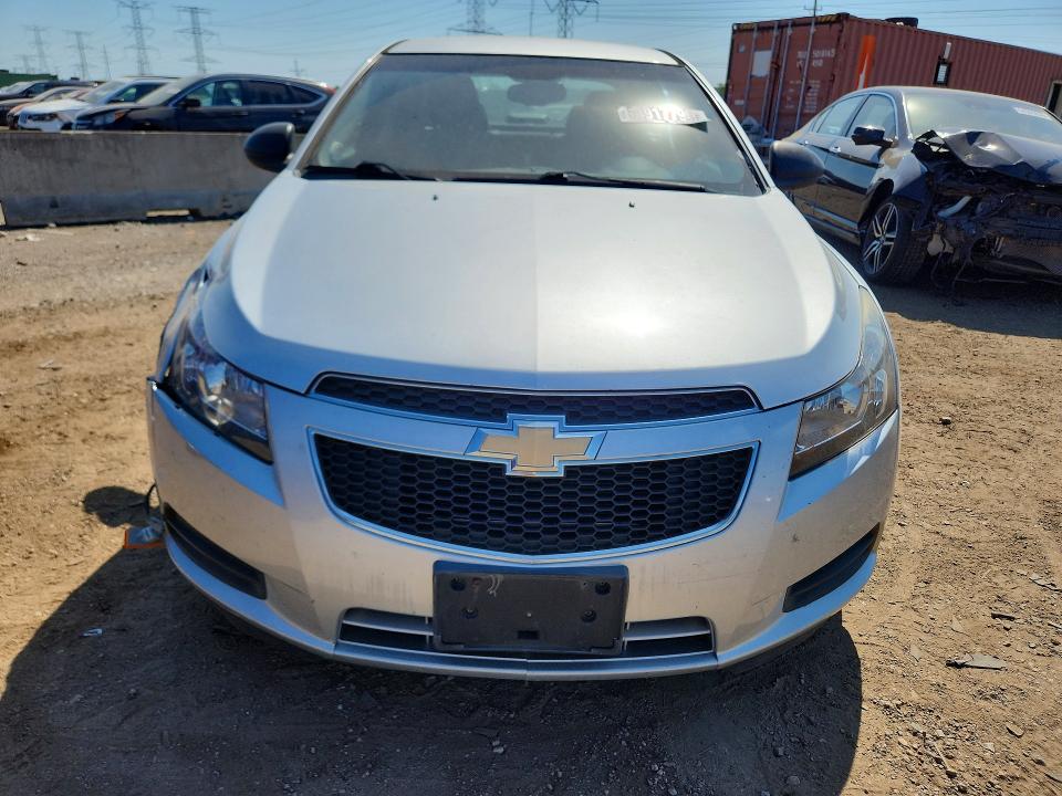2014 Chevrolet Cruze მანქანა იყიდება აუქციონზე, vin: 1G1PA5SH9E7269567, აუქციონის ნომერი: 54917796
