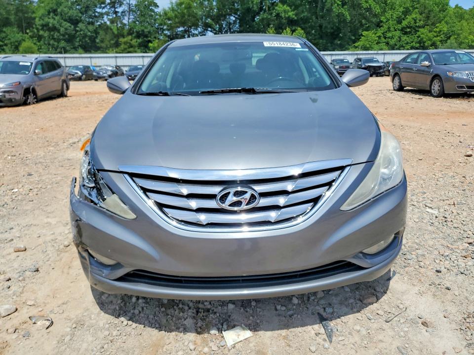 55184236 :رقم المزاد ، 5NPEC4ACXCH489950 vin ، 2012 Hyundai Sonata مزاد بيع