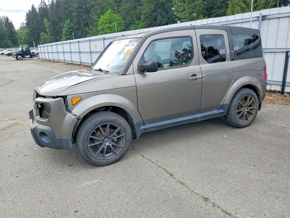 Auction sale of the 2008 Honda Element, vin: 5J6YH28768L004602, lot number: 54496726