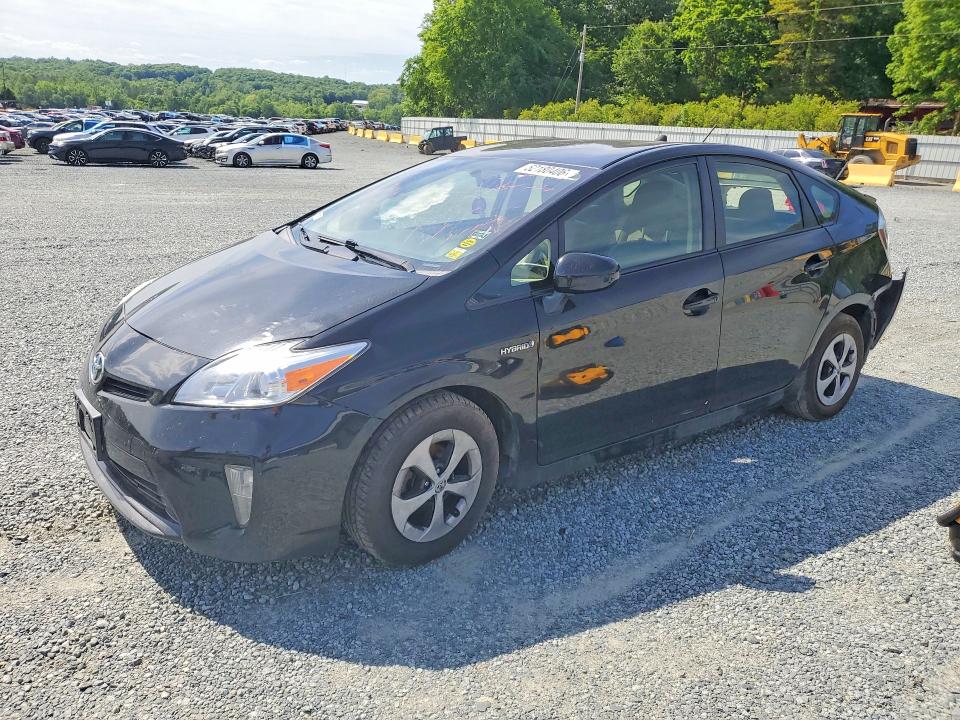 52180406 :رقم المزاد ، JTDKN3DU5F1910061 vin ، 2015 Toyota Prius مزاد بيع