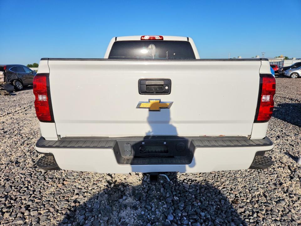 Продаж на аукціоні авто 2016 Chevrolet Silverado, vin: 1GCVKREC3GZ207012, номер лоту: 53534106