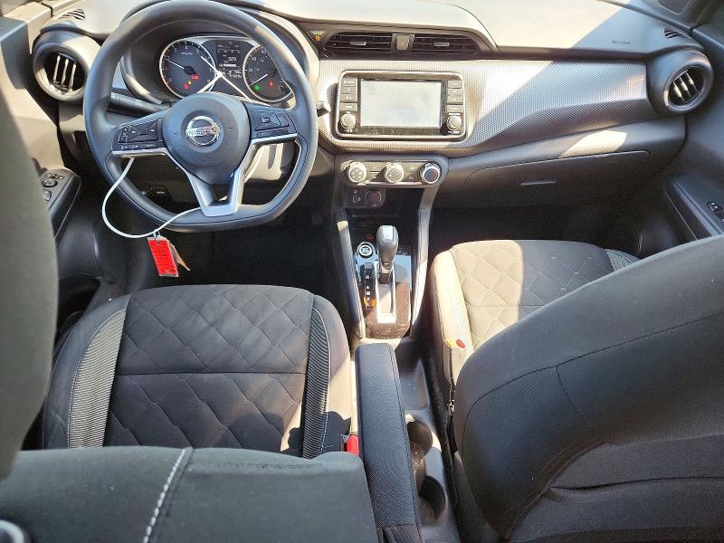 53553826 :رقم المزاد ، 3N1CP5BV9LL562701 vin ، 2020 Nissan Kicks مزاد بيع