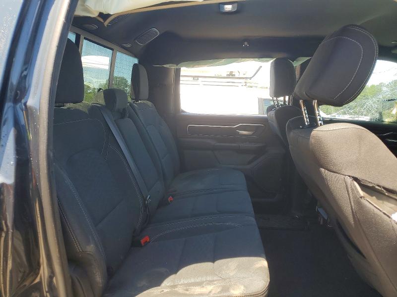 52804526 :رقم المزاد ، 1C6RREFG8SN151373 vin ، 2025 Ram 1500 مزاد بيع