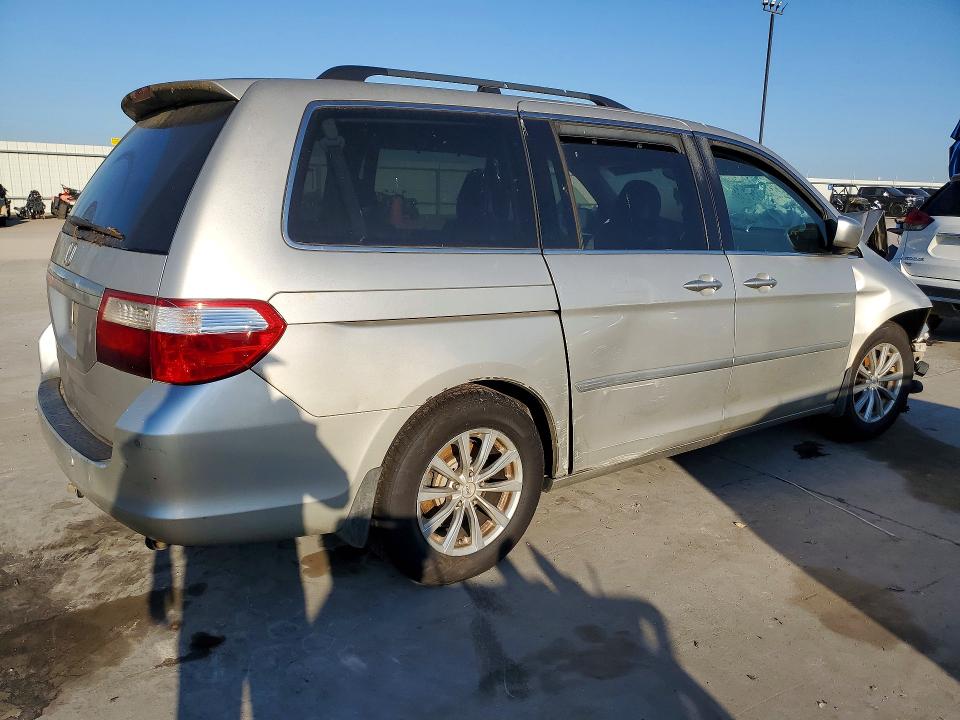 52865246 :رقم المزاد ، 5FNRL38846B008509 vin ، 2006 Honda Odyssey مزاد بيع