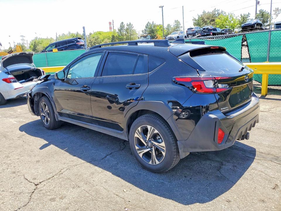 52943446 :رقم المزاد ، JF2GUHDC0SH338185 vin ، 2025 Subaru Crosstrek مزاد بيع