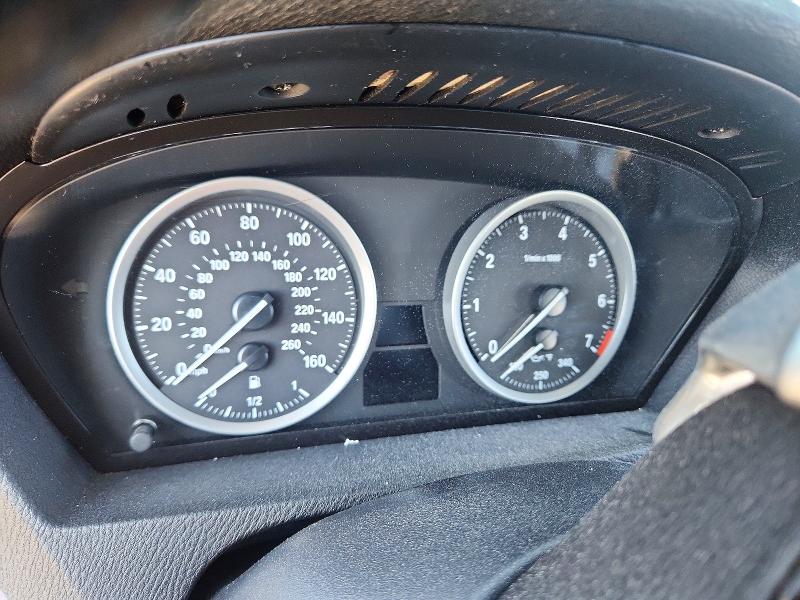 Продажа на аукционе авто 2009 Bmw X6, vin: 5UXFG83549LZ93573, номер лота: 53923546