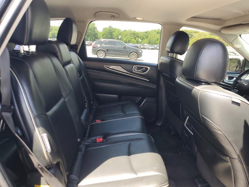 Aukcja sprzedaży 2019 Infiniti Qx60, vin: 5N1DL0MMXKC530690, numer aukcji: 52616636