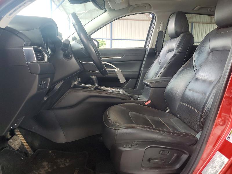 2019 Mazda Cx-5 მანქანა იყიდება აუქციონზე, vin: JM3KFBDM8K0554445, აუქციონის ნომერი: 53994436