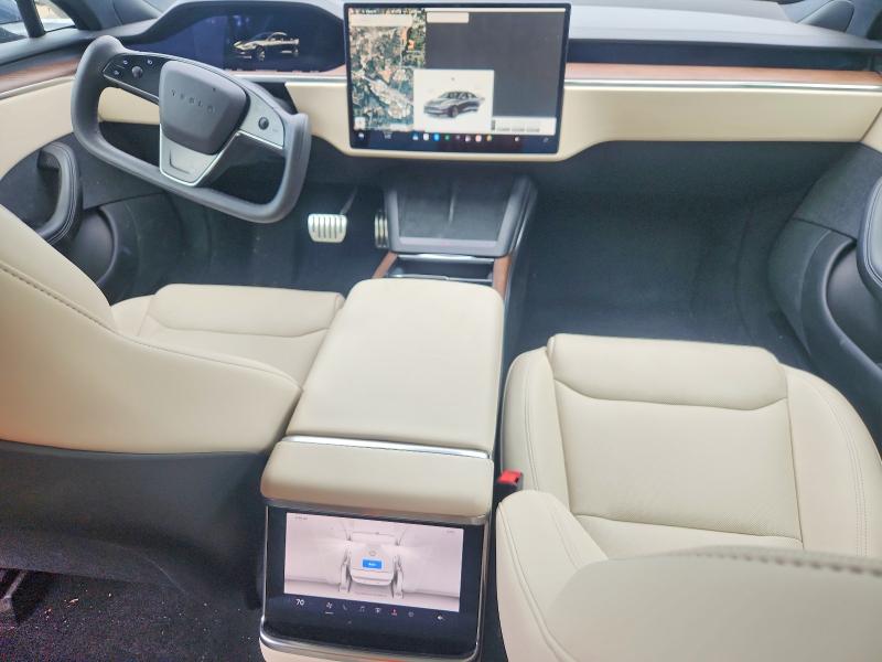 Aukcja sprzedaży 2021 Tesla Model S, vin: 5YJSA1E56MF453286, numer aukcji: 54159626