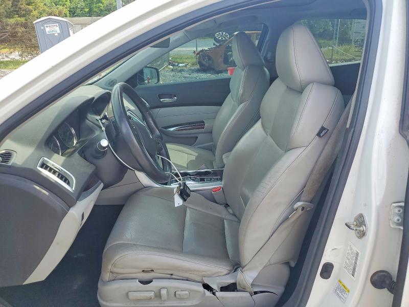 Aukcja sprzedaży 2015 Acura Tlx, vin: 19UUB3F5XFA003248, numer aukcji: 53944296