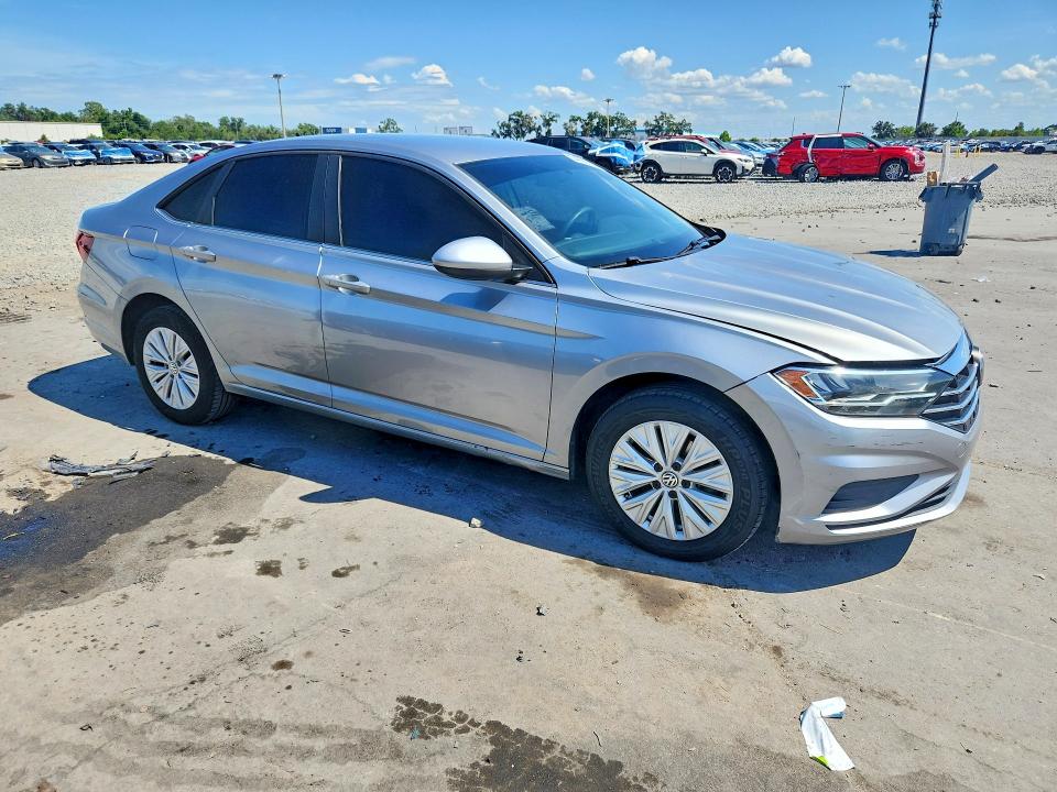 54959756 :رقم المزاد ، 3VWCB7BU7LM022124 vin ، 2020 Volkswagen Jetta مزاد بيع