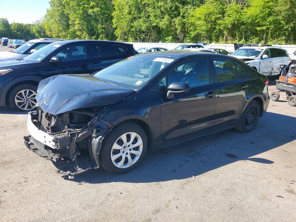 Продаж на аукціоні авто 2024 Toyota Corolla, vin: 5YFB4MDE7RP194264, номер лоту: 52716626