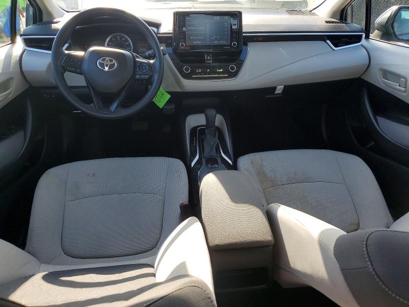Aukcja sprzedaży 2022 Toyota Corolla, vin: 5YFEPMAE3NP376546, numer aukcji: 54420396